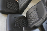 Hummer H1 Luxury Interior - Complete Hard Top Interior