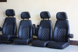 Hummer H1 Luxury Interior - Complete Hard Top Interior