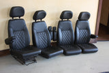 Hummer H1 Luxury Interior - Complete Hard Top Interior