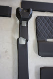 Hummer H1 Luxury Interior - Complete Hard Top Interior