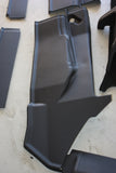 Hummer H1 Luxury Interior - Complete Hard Top Interior