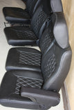 Hummer H1 Luxury Interior - Seats