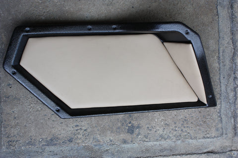 Dog House Knee Panel Hummer H1 Tan
