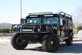 Hummercore Hummer H1 Lightbar with Center Brace