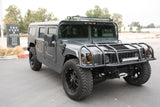 Hummercore Hummer H1 Brush Guard SD