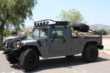 Hummercore Hummer H1 Slantback Tire Carrier for 2-Door