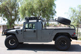 Hummercore Hummer H1 Slantback Tire Carrier for 2-Door