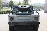 Hummercore Hummer H1 Slantback Tire Carrier for 2-Door