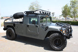 Hummercore Hummer H1 Slantback Tire Carrier for 2-Door