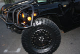 Hummer H1 CTIS Plates