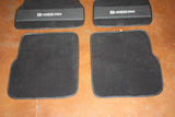 Hummercore Custom Floor Mats Hummer H1 Floor Mats