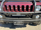 Hummer H2 Grill Insert for Light